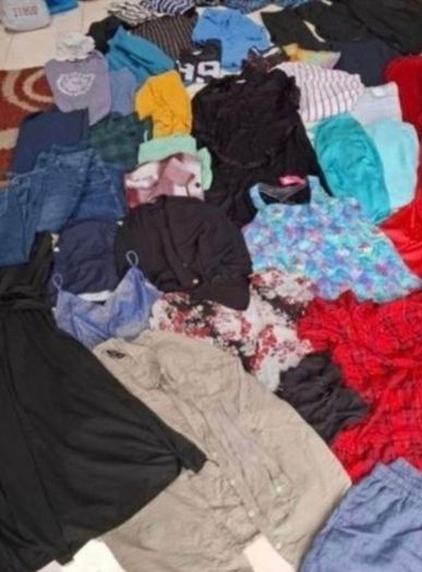 ladies clothes bundle size 18