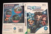 My Sims Agents Nintendo Wii
