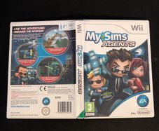My Sims Agents Nintendo Wii
