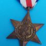 World War 2 France And Germany Star Image 2