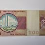 Brazil Cruzeiros 1970-1974 2 Notes Unc Image 7