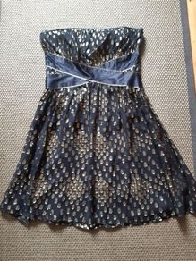 Warehouse dress size 12