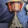 Victorian oil lamps Image 3
