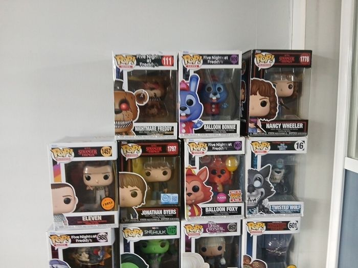 funko pops
