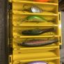 Full Spinning Kit: Rod, Reel, 175+ Lures & Brand New Terminal Tackle Image 5