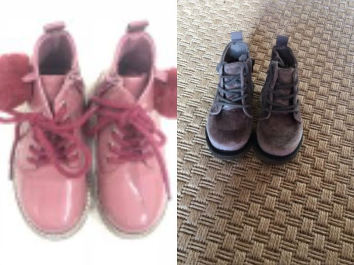 Zara 21 Reduced! Bargain! 2 pairs for 10 euro!