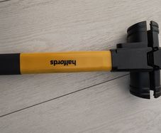 halfords car steering lock