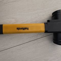 halfords car steering lock