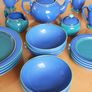 Denby "Metz" Dinner Set Image 2