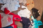 6-9 month baby boy's bundle Zara,Next Gap,