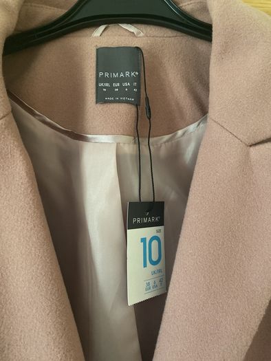 Size 10 Coat