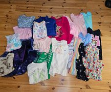 Girls Clothes Bundle Age 7/8