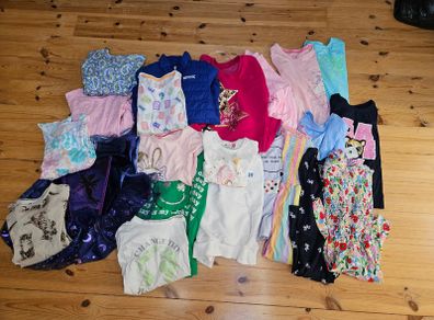 Girls Clothes Bundle Age 7/8