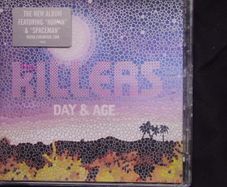 Killers - Day & Age CD