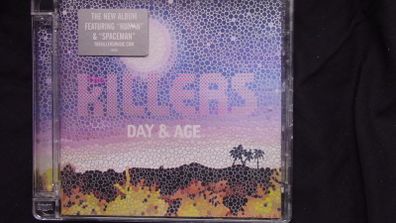 Killers - Day & Age CD
