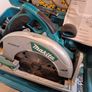 Makita 5007MGA Magnesium 185mm Circular Saw 110v Image 2