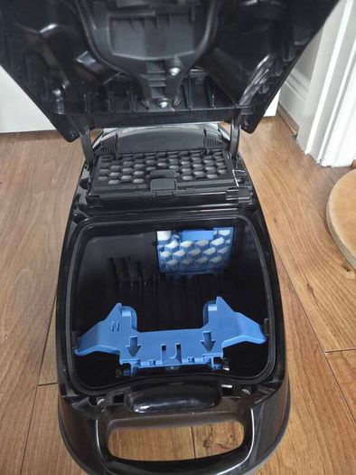 Miele c3 vacuum cleaner