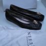 Alexander Mcqueen Black Bling Skull Flats Sz 41 (fit 6.5 - 7 Uk) Bnib Image 3