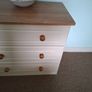Bedroom Chest of drawers and bedside lockers Image 3