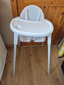 Travel high chair