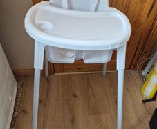 Travel high chair