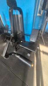Precor Leg machines- leg curl, leg ext, adductor
