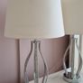 2 x Bedside Table Lamps Image 5