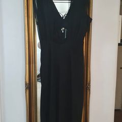 Karen Millen Black Dress Size 14