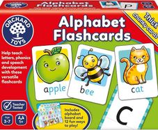 Orchard toys Alphabet flash cards