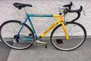 Racing bike