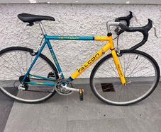 Racing bike