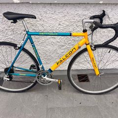 Racing bike