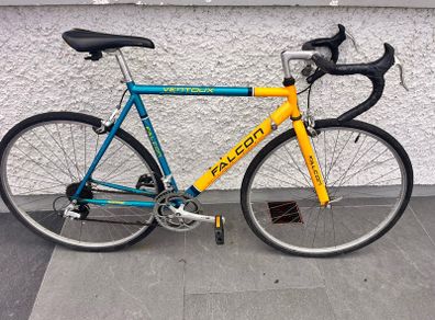 Racing bike