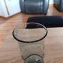 Vintage Swedish Bamboo Glass Vase Bo Borgstrom Aseda Glasbruk Image 6