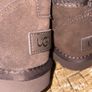 ugg boots mini / 39/ brown/ new Image 8