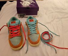Nike SB Dunk Low Pro