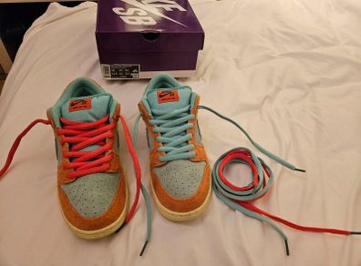 Nike SB Dunk Low Pro