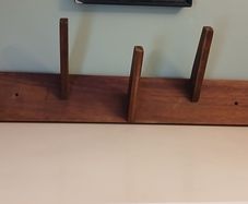 Mid-century Coat Rack