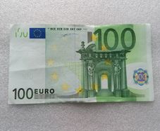 100 euro note