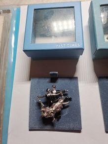 past times boxed jewelery