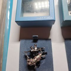 past times boxed jewelery