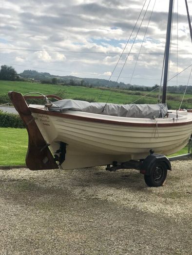 Sail boat for sale