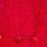 Red occasion dress Age 7 to 8 years Image 2