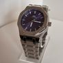 PaulAreis Automatic Stainless Steel Watch Image 2