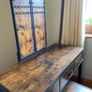 Dressing table with stool Image 3
