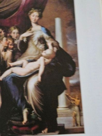 Art. The Critic's Choice. 150 Masterpieces Of Western Art Selected And Defined By The Experts. Large Volume Hardback In Good Condition. (spine Some Damage) See Photos For Same.
