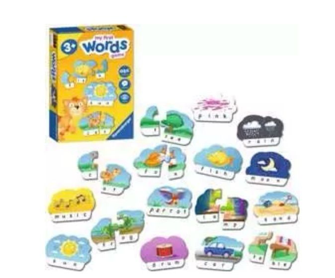 My First Words Puzzle