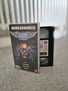 Stone Cold Vhs