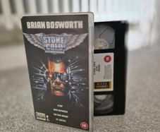 Stone Cold Vhs