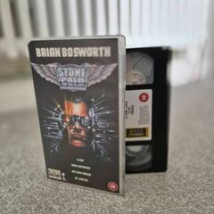Stone Cold Vhs